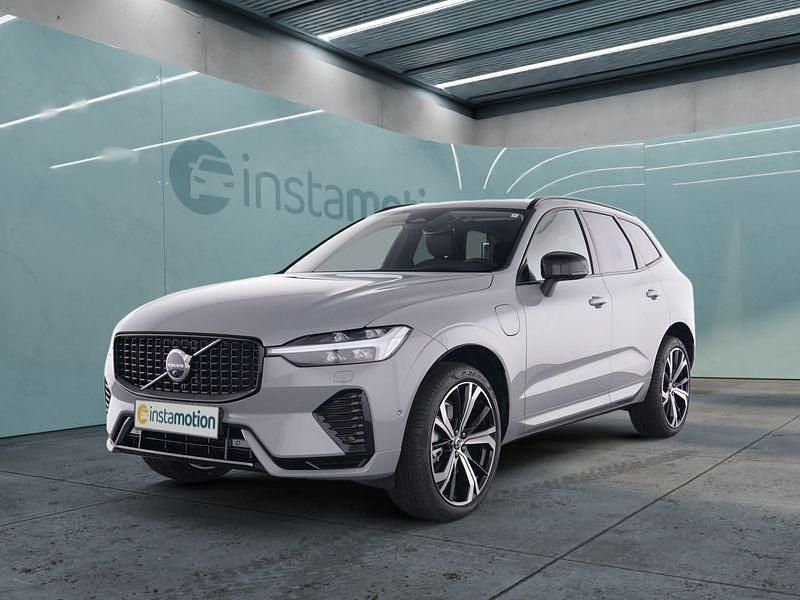 Grau Gebraucht 2025 Volvo XC60 Plus SUV | 65.399 € (Teuer) - Bild 1/4