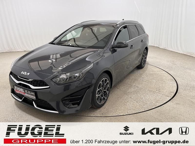 Grau Neu 2025 Kia Ceed Sportswagon GT-Line Kombi | 28.868 € (Guter Preis) - Bild 1/4