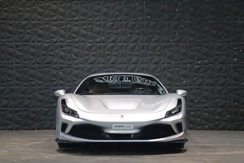 Gebraucht Ferrari F8 721 PS (530 kW) 2021 Grau Coupé