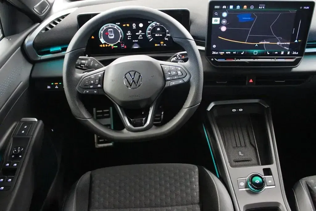Neu VW T-Roc R-line 150 PS (110 kW) 2026 Grau SUV