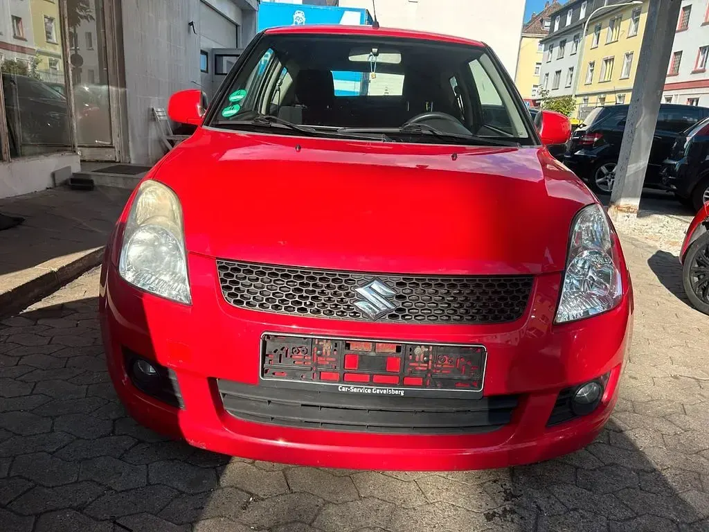 Gebraucht Suzuki Swift 92 PS (67 kW) 2007 Other Kleinwagen