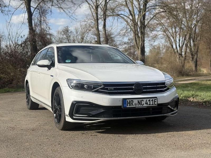 Gebraucht VW Passat GTE 156 PS (114 kW) 2020 Kombi