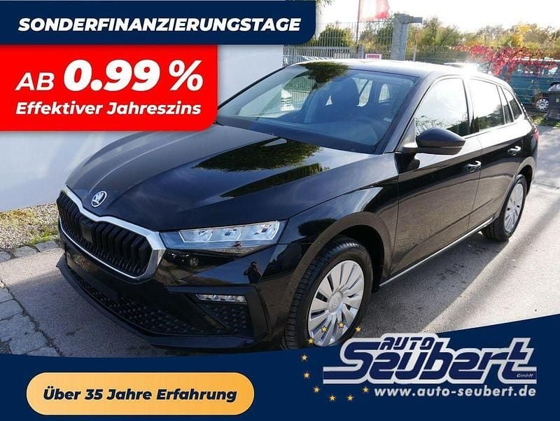 Blackmagic perleffekt Neu 2025 Skoda Scala Selection Kleinwagen | 25.990 € (Guter Preis) - Bild 1/4