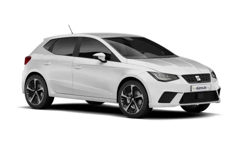 Weiß Neu 2025 Seat Ibiza Style Limousine | 26.205 € - Bild 1/4