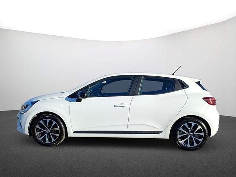 Gebraucht Renault Clio V Equilibre 67 PS (49 kW) 2022 Gletscher weiss Limousine