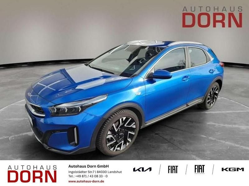 Blau Gebraucht 2025 Kia XCeed Vision SUV | 27.790 € (Guter Preis) - Bild 1/4