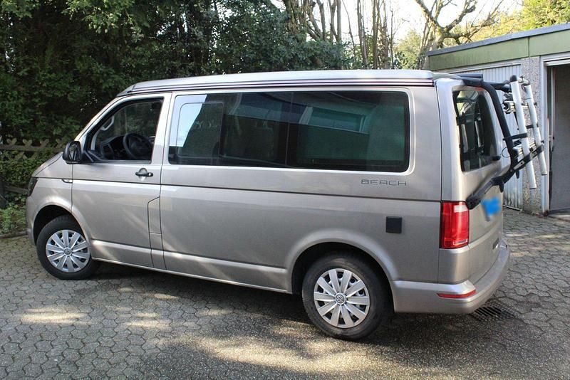 Gebraucht VW California Beach 114 PS (83 kW) 2018 Beige Van