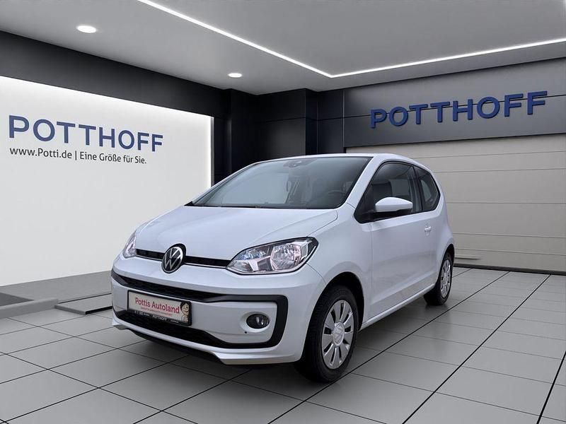 Gebraucht 2021 VW up! move up! Kleinwagen | 13.580 € - Bild 1/1