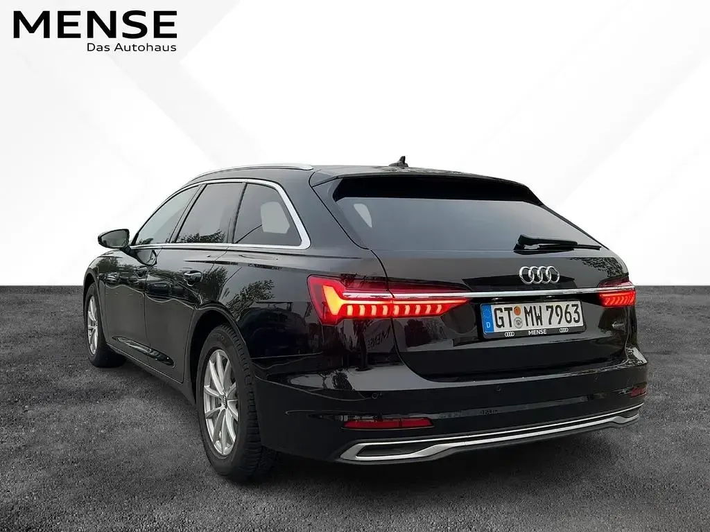 Gebraucht Audi A6 Advanced Plus 245 PS (180 kW) 2024 Mythosschwarz Kombi