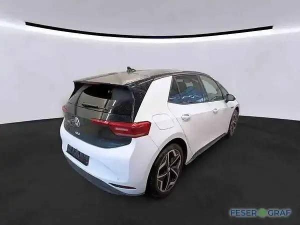 Gebraucht VW ID.3 Pro 150 kW (204 PS) 2022 Gletscherweiß Kleinwagen