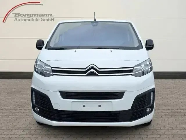 Gebraucht Citroën Spacetourer Feel 144 PS (105 kW) 2022 Weiss Van / Kleinbus
