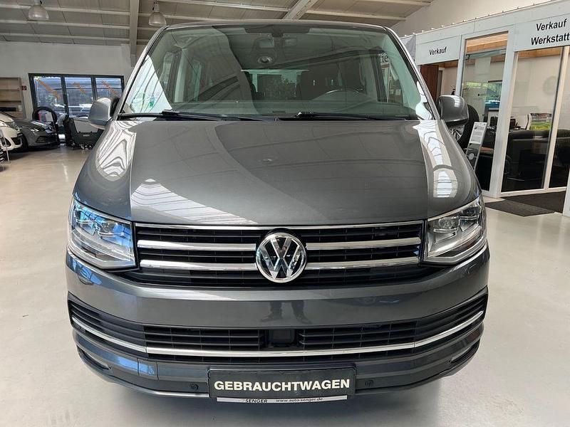 Gebraucht VW Multivan Generation Six 204 PS (150 kW) 2017 Grau Van