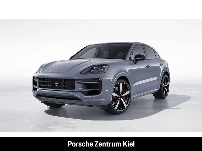 Grau Gebraucht 2023 Porsche Cayenne S SUV | 104.980 € (Fairer Preis) - Bild 1/4