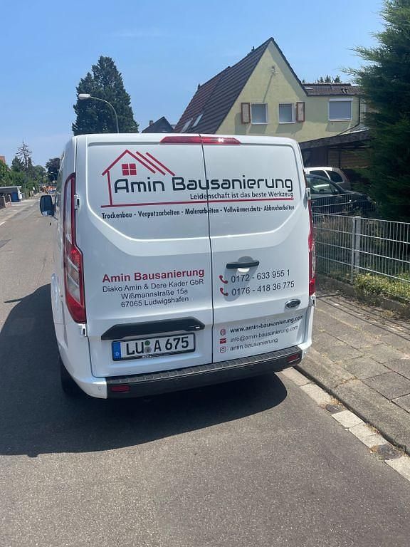 Gebraucht Ford Transit Custom 105 PS (77 kW) 2022 Weiß Van / Kleinbus