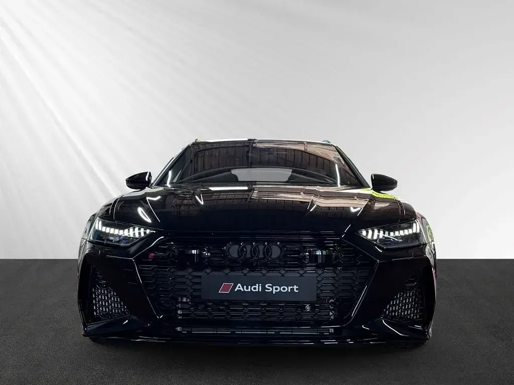 Gebraucht Audi RS6 Performance 630 PS (463 kW) 2025 Sebringschwarz kristalleffekt (schwarz) Kombi