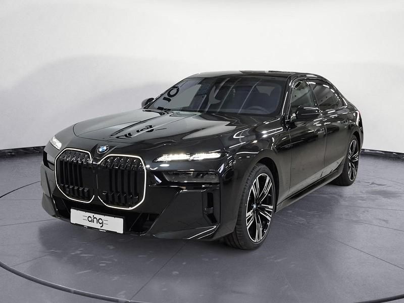 Neu BMW 740 299 PS (219 kW) 2026 Schwarz Limousine