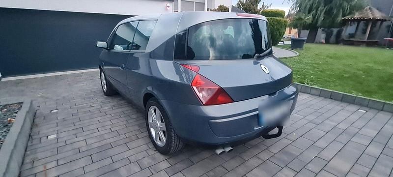 Gebraucht Renault Avantime 207 PS (152 kW) 2002 Grau Van / Kleinbus