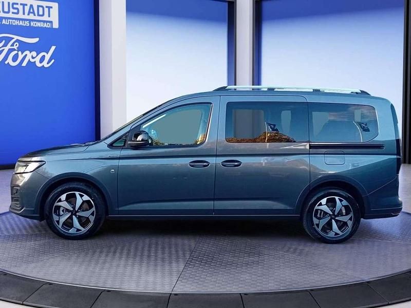 Gebraucht Ford Tourneo Connect Active 114 PS (83 kW) 2025 Graphite grey metallic Van / Kleinbus