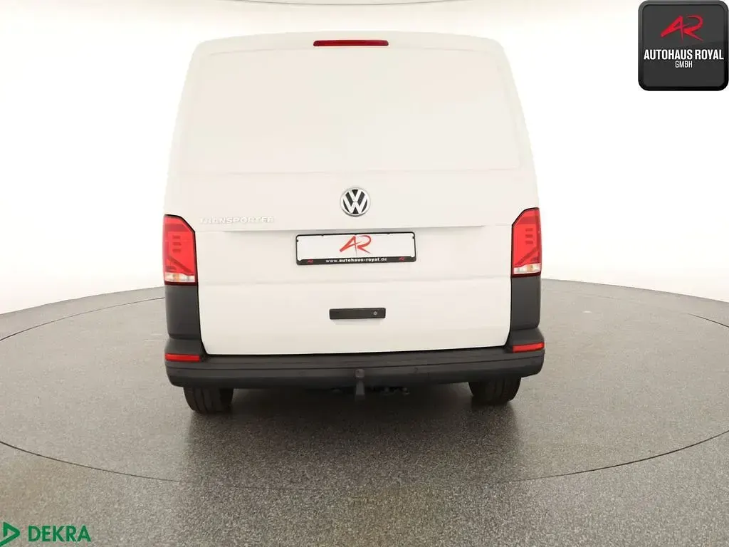 Gebraucht VW Transporter 110 PS (80 kW) 2022 Weiß Van