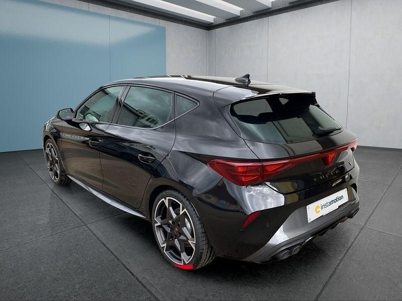 Gebraucht Cupra Leon VZ 300 PS (220 kW) 2025 Schwarz Kleinwagen
