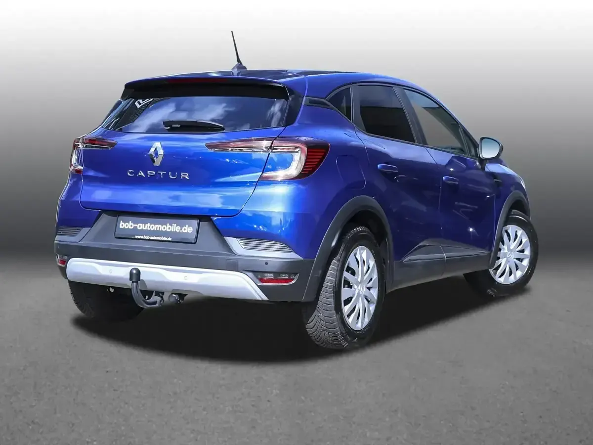 Gebraucht Renault Captur Experience 91 PS (66 kW) 2021 Rqh SUV