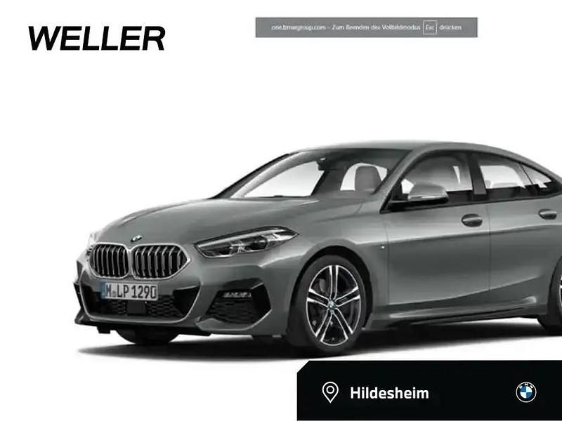 Skyscraper grau (grau) Gebraucht 2022 BMW 218 M Sport Coupé | 26.950 € (Guter Preis) - Bild 1/3