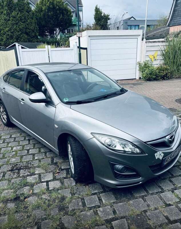 Gebraucht 2011 Mazda 6 Center-Line Limousine | 2.600 € (Guter Preis) - Bild 1/3