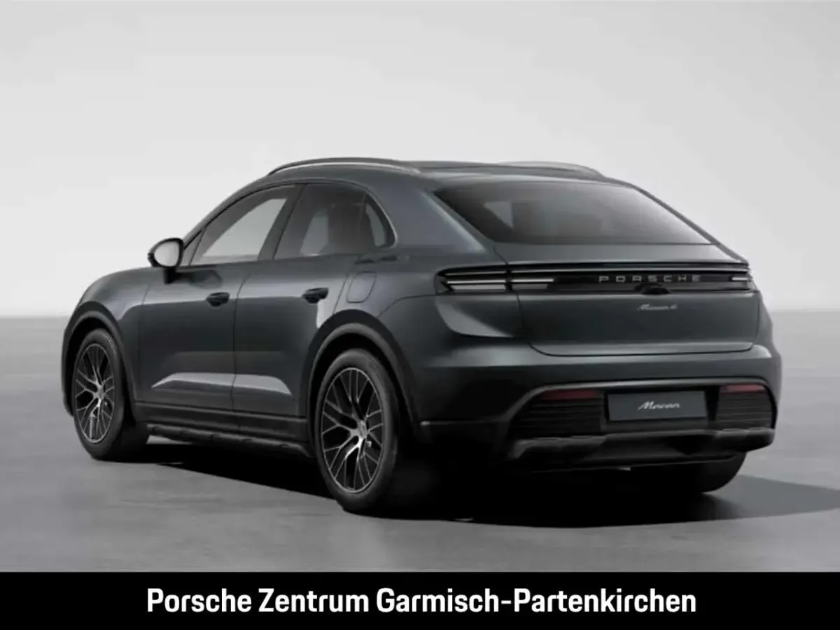 Ny Porsche Macan 300 kW (408 HK) 2026 Grå SUV