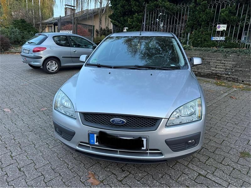 Gebraucht Ford Focus 101 PS (74 kW) 2006 Silber Kombi