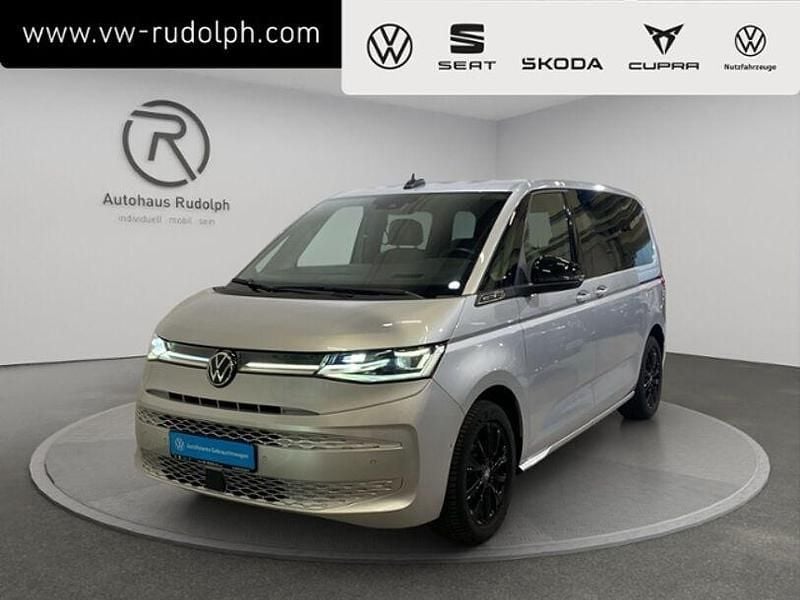 Silber Gebraucht 2024 VW T7 Van | 52.389 € (Superpreis) - Bild 1/4