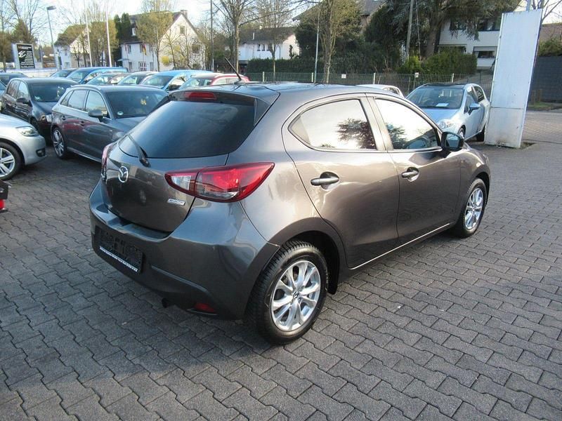 Gebraucht Mazda 2 Signature 75 PS (55 kW) 2019 Grau Kleinwagen