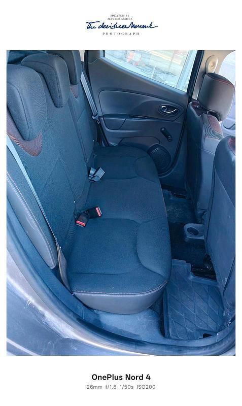 Gebraucht Renault Clio IV 90 PS (66 kW) 2013 Grau Kleinwagen