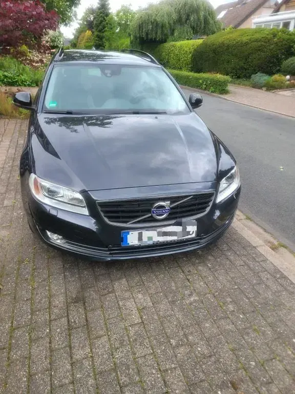 Gebraucht Volvo V70 136 PS (100 kW) 2015 Grau Kombi