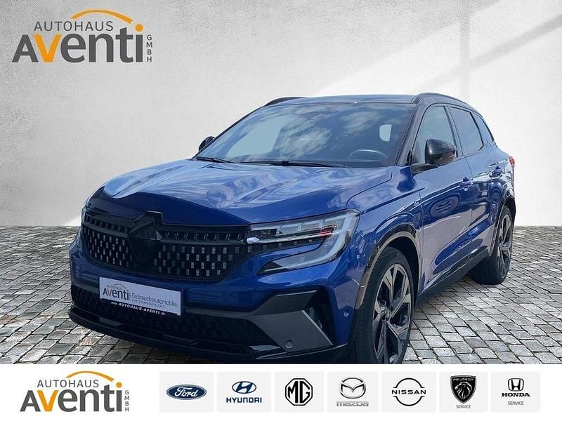 Schwarz Gebraucht 2023 Renault Austral Techno Esprit Alpine SUV | 27.279 € (Fairer Preis) - Bild 1/4
