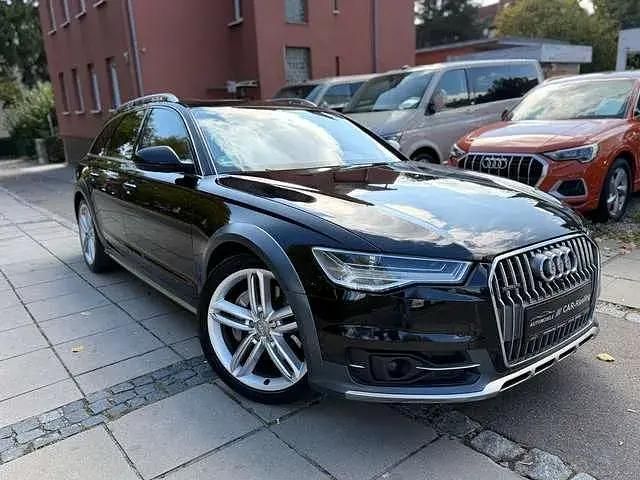Gebraucht Audi A6 Allroad Advanced 320 PS (235 kW) 2018 Schwarz Kombi