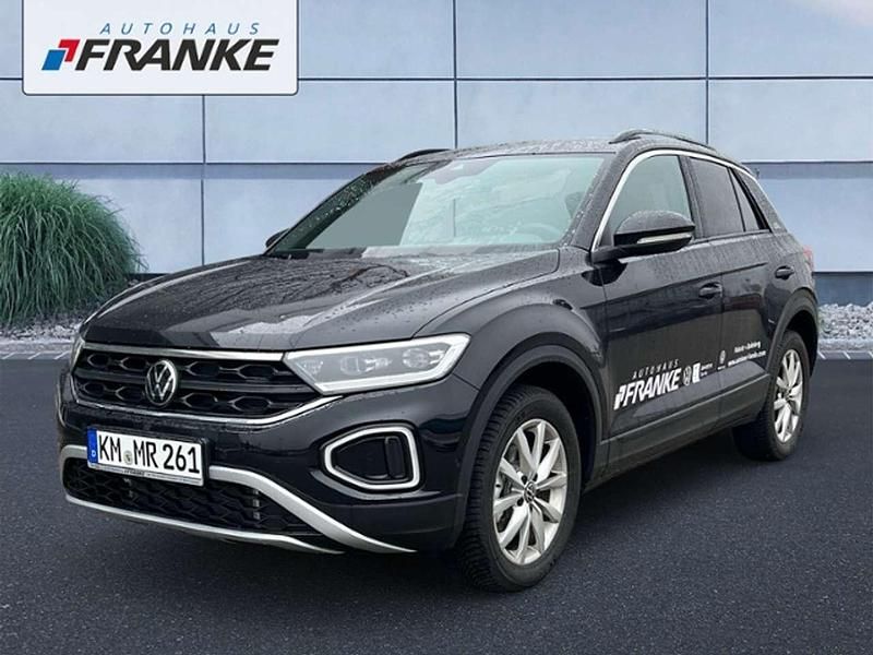 Gebraucht VW T-Roc IQ Drive 150 PS (110 kW) 2026 Deep black perleffekt SUV