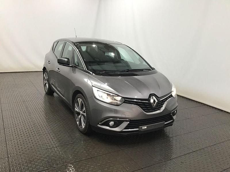 Gold Gebraucht 2017 Renault Scénic IV Intens Van / Kleinbus | 9.000 € (Superpreis) - Bild 1/4