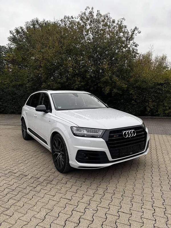 Gebraucht Audi SQ7 435 PS (319 kW) 2018 SUV