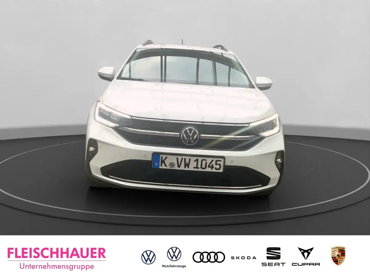 Gebraucht VW Taigo R-line 150 PS (110 kW) 2025 Schwarz SUV