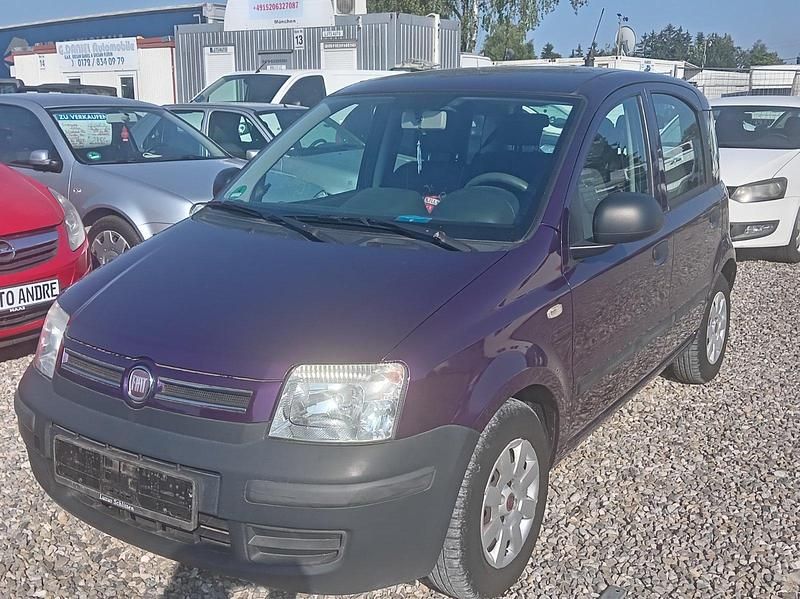 Andere farben Gebraucht 2010 Fiat Panda Kleinwagen | 2.400 € (Fairer Preis) - Bild 1/4