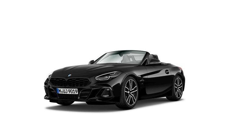 Neu BMW Z4 Efficient Dynamics 258 PS (189 kW) 2025 Cabrio
