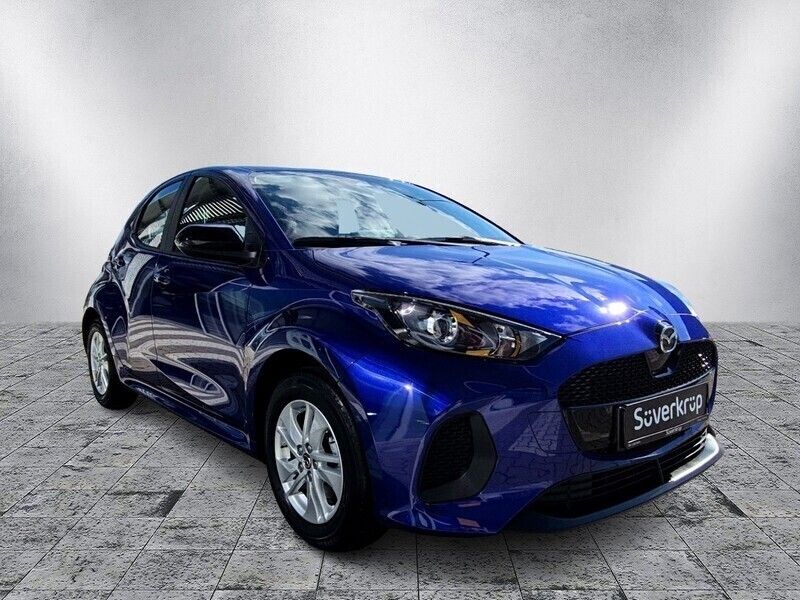 Gebraucht Mazda 2 Center-Line 92 PS (67 kW) 2022 Othercolor Kleinwagen