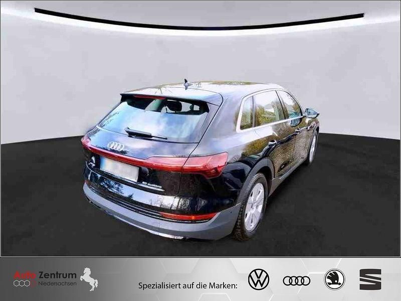 Gebraucht Audi e-tron Sport 230 kW (313 PS) 2022 Schwarz SUV