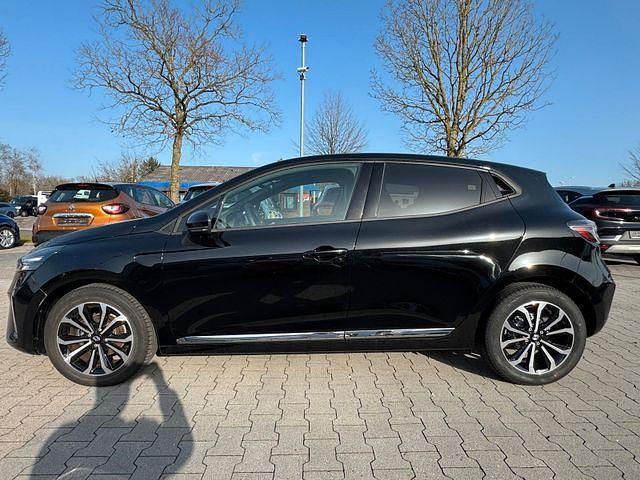 Gebraucht Renault Clio V Techno 90 PS (66 kW) 2025 Schwarz Kleinwagen