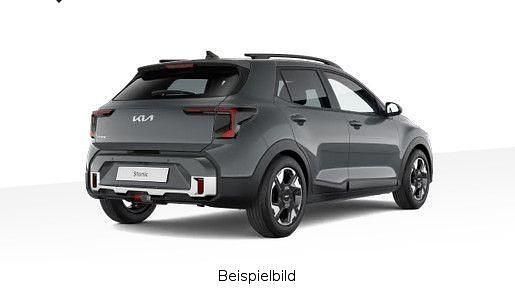 Neu Kia Stonic 101 PS (74 kW) 2025 Grau SUV