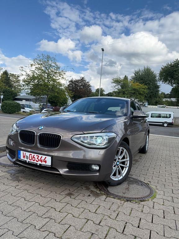 Gebraucht 2014 BMW 116 Kleinwagen | 8.990 € (Fairer Preis) - Bild 1/4