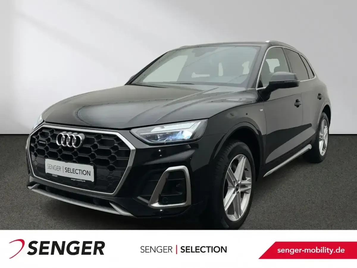Gebraucht Audi Q5 Business 204 PS (150 kW) 2022 SUV