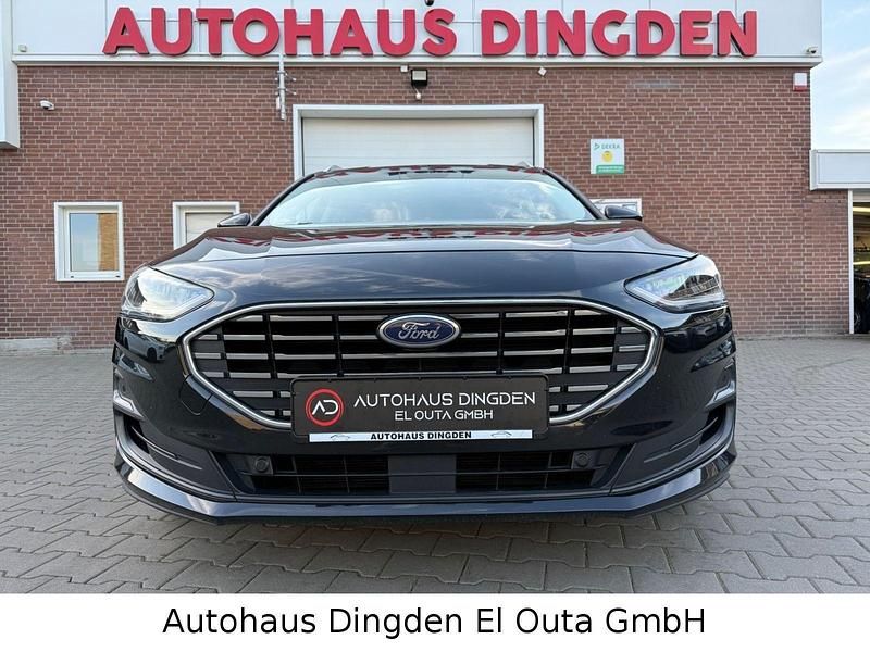 Gebraucht Ford Focus Titanium X 116 PS (85 kW) 2023 Schwarz Kombi