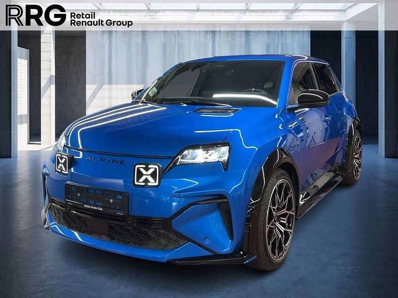 Gebraucht Alpine A290 160 kW (218 PS) 2025 Alpine vision blau Kleinwagen
