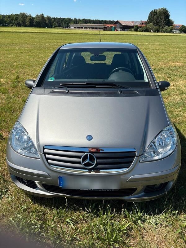 Silber Gebraucht 2007 Mercedes A150 Van / Kleinbus | 4.200 € (Fairer Preis) - Bild 1/4